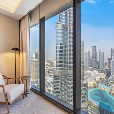 Address Dubai Opera Residences By The S Holiday Homes Exterior photo