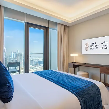 Address Dubai Opera Residences By The S Holiday Homes Exterior photo