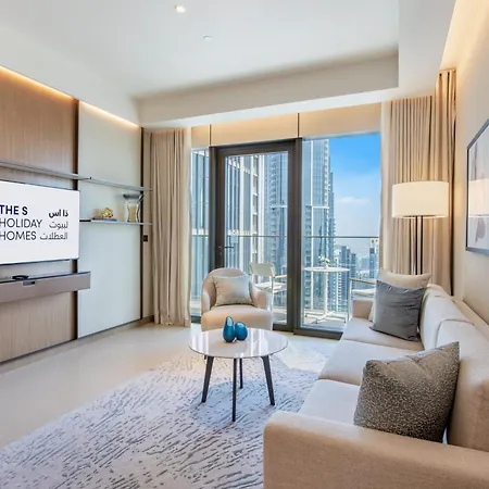 Address Dubai Opera Residences By The S Holiday Homes Exterior photo