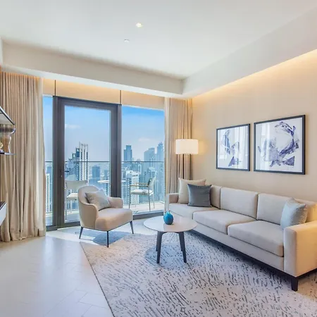 Address Dubai Opera Residences By The S Holiday Homes Exterior photo