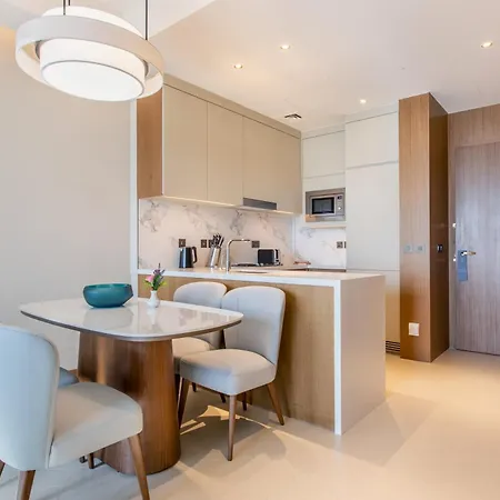 Address Dubai Opera Residences By The S Holiday Homes Exterior photo