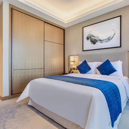 Address Dubai Opera Residences By The S Holiday Homes Exterior photo