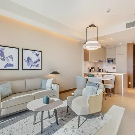 Address Dubai Opera Residences By The S Holiday Homes Exterior photo