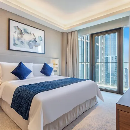 Address Dubai Opera Residences By The S Holiday Homes Exterior photo