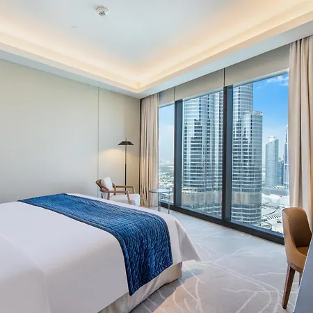 Address Dubai Opera Residences By The S Holiday Homes Exterior photo