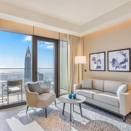 Address Dubai Opera Residences By The S Holiday Homes Exterior photo