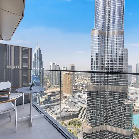 Address Dubai Opera Residences By The S Holiday Homes Exterior photo