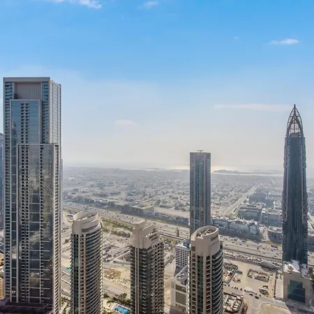 Address Dubai Opera Residences By The S Holiday Homes Exterior photo