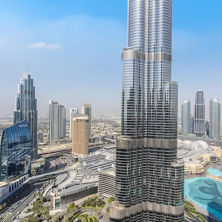 Address Dubai Opera Residences By The S Holiday Homes Exterior photo