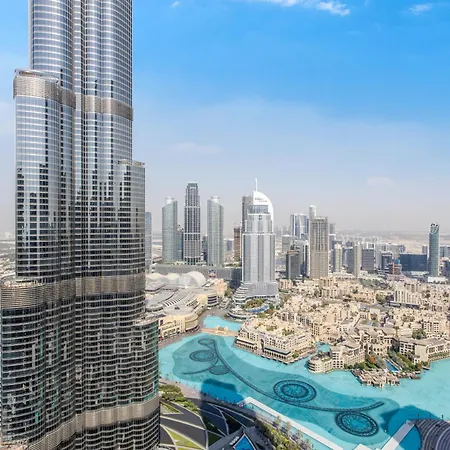 Address Dubai Opera Residences By The S Holiday Homes Exterior photo