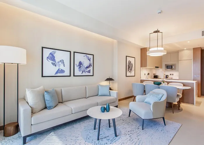 Address Dubai Opera Residences By The S Holiday Homes